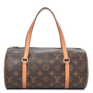 LOUIS VUITTON Monogram Papillon
